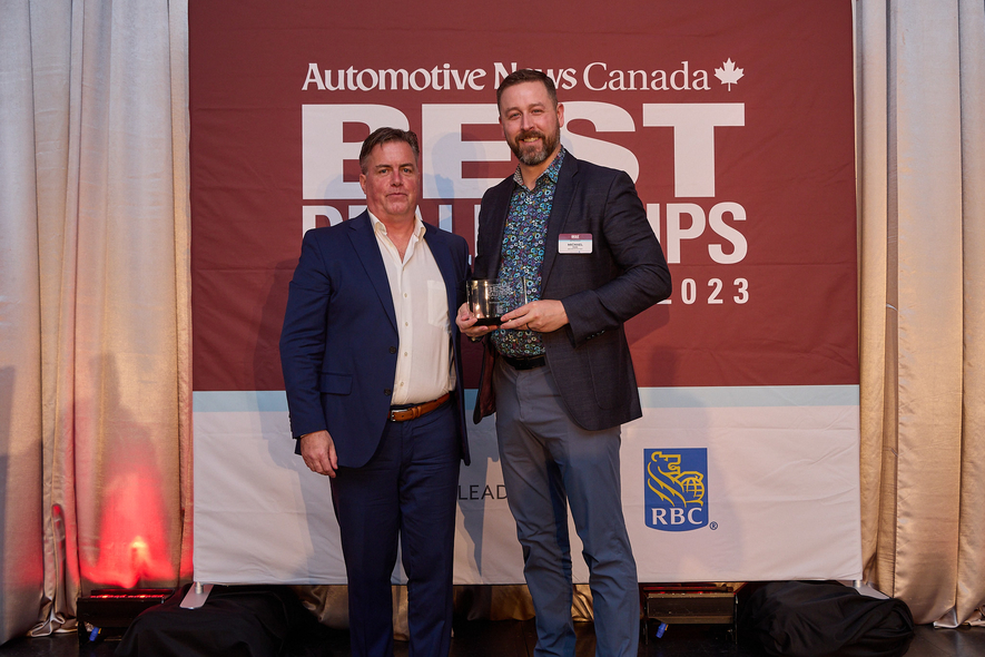 Best Dealerships to Work For 2023 Winners